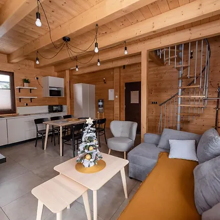 Vakantiehuis Zar Bialskie