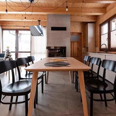 Vakantiehuis Zar Bialskie