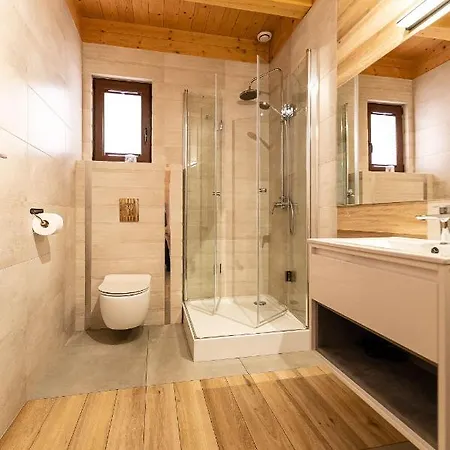 בית נופש Zar Bialskie