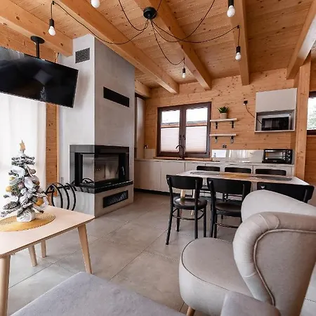 Zar בית נופש Bialskie