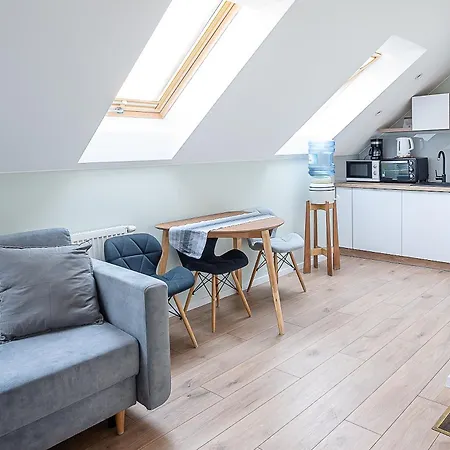 Zar Vakantiehuis Bialskie