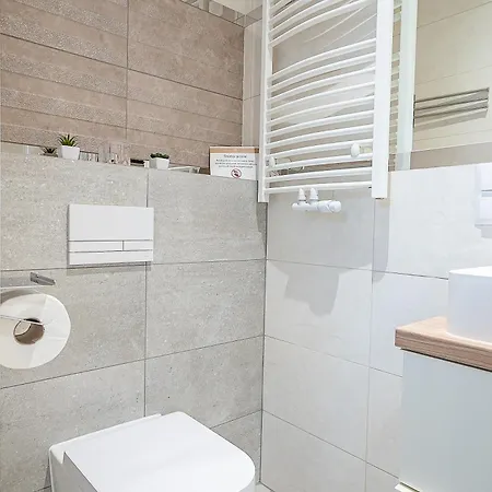 Zar Vakantiehuis Bialskie