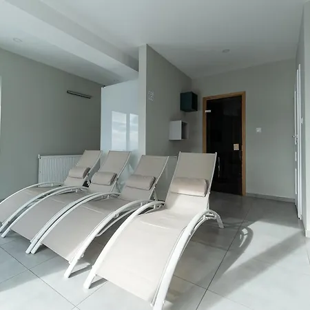 Vakantiehuis Zar Bialskie