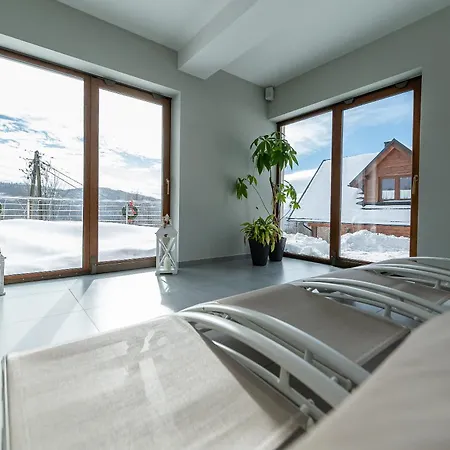 בית נופש Zar *