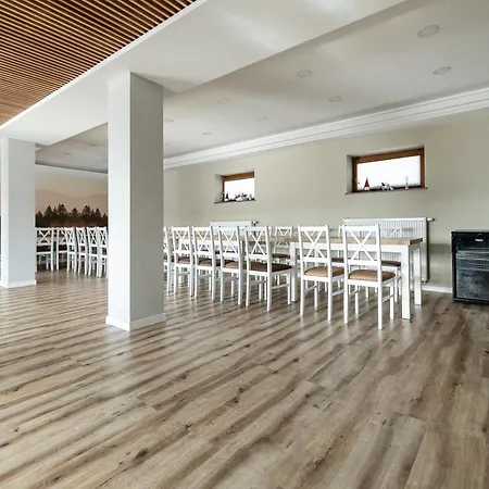 בית נופש Zar Bialskie