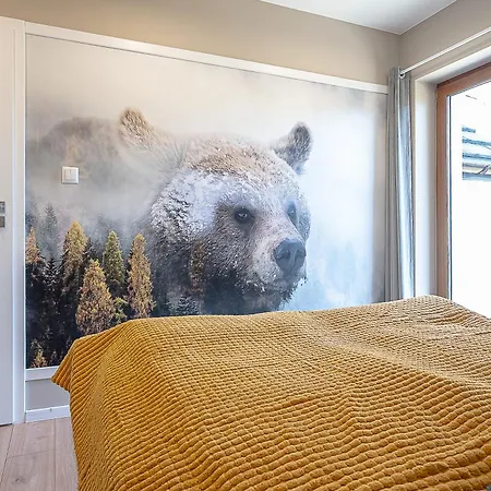 בית נופש Zar Bialskie