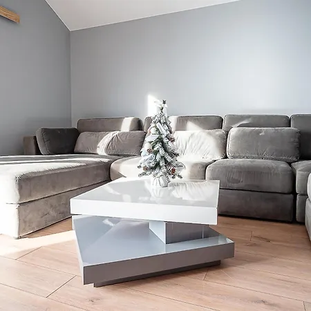 Vakantiehuis Zar Bialskie