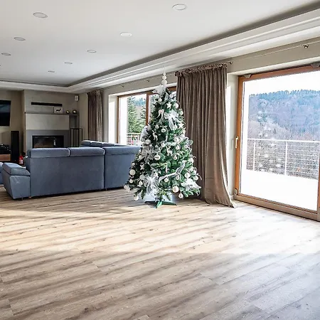 Feriehus Zar Bialskie