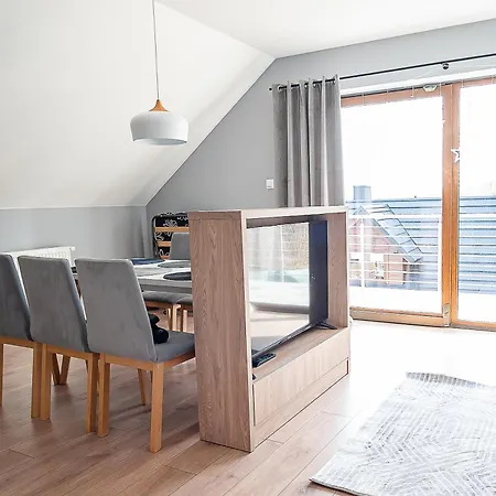 Zar Σπίτι διακοπών Bialskie