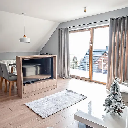 Zar Vakantiehuis Bialskie