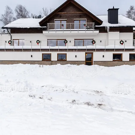 Zar Vakantiehuis Bialskie