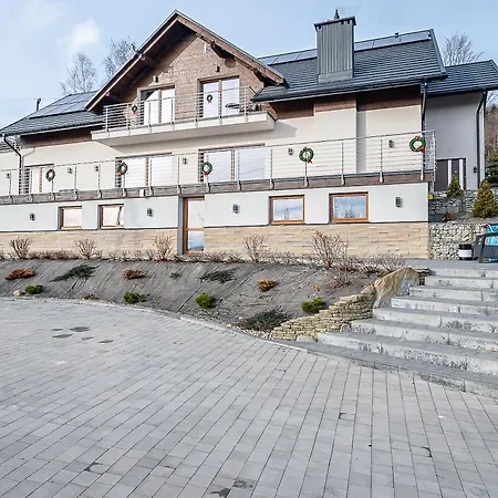 Zar Vakantiehuis Bialskie