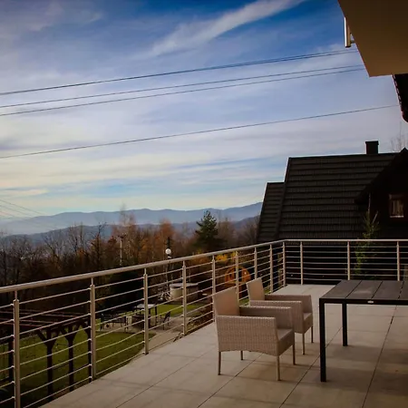 Zar Vakantiehuis Bialskie