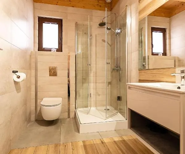 Feriehus Zar Bialskie