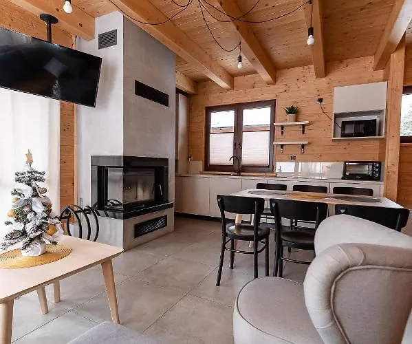 Zar Feriehus Bialskie