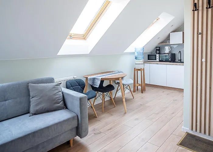 Zar Feriehus Bialskie