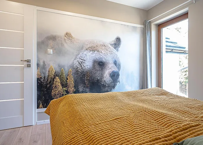 Feriehus Zar Bialskie