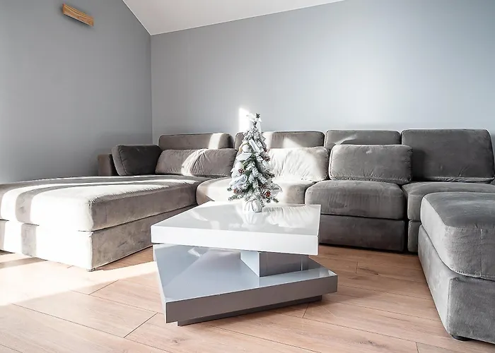 Feriehus Zar Bialskie