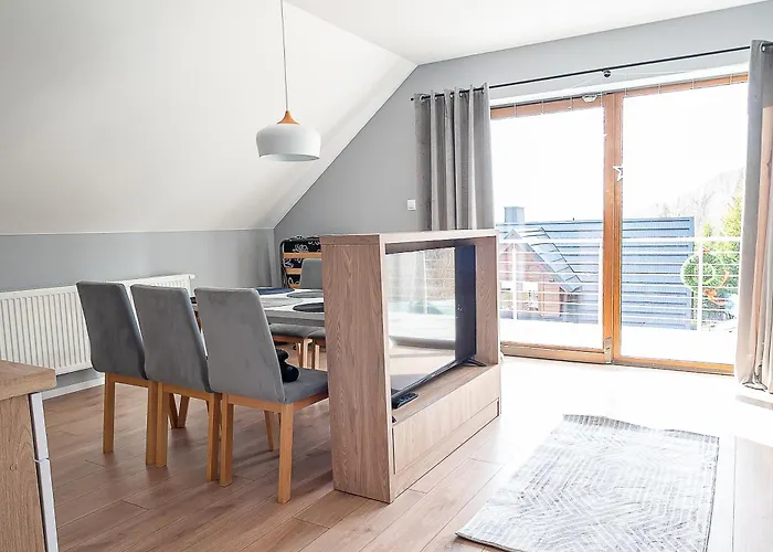 Zar Feriehus Bialskie