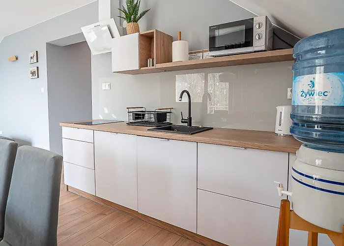 Zar Feriehus Bialskie