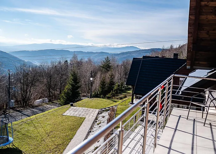 Nyaraló Zar Bialskie