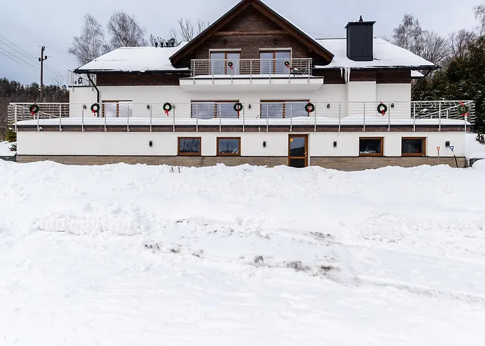 Zar Feriehus Bialskie