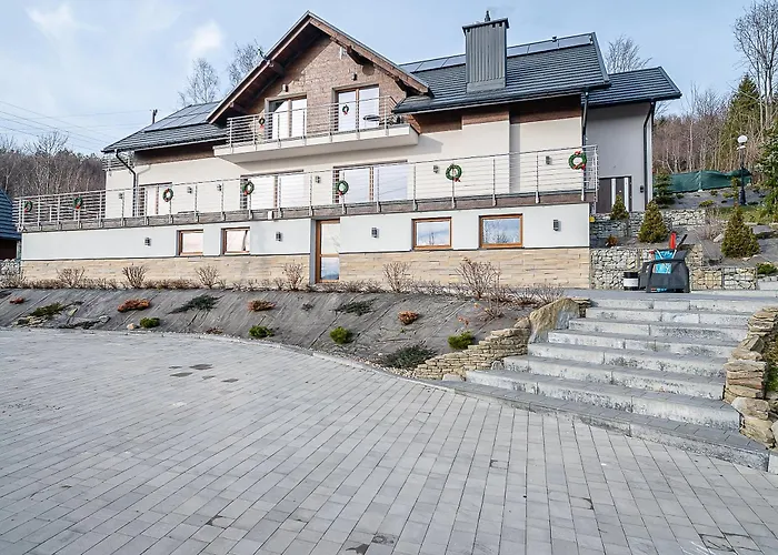 Zar Feriehus Bialskie