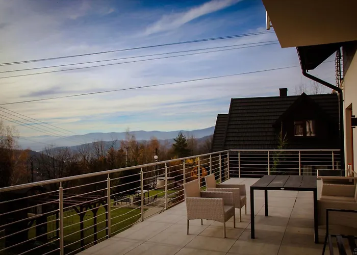 Zar Feriehus Bialskie